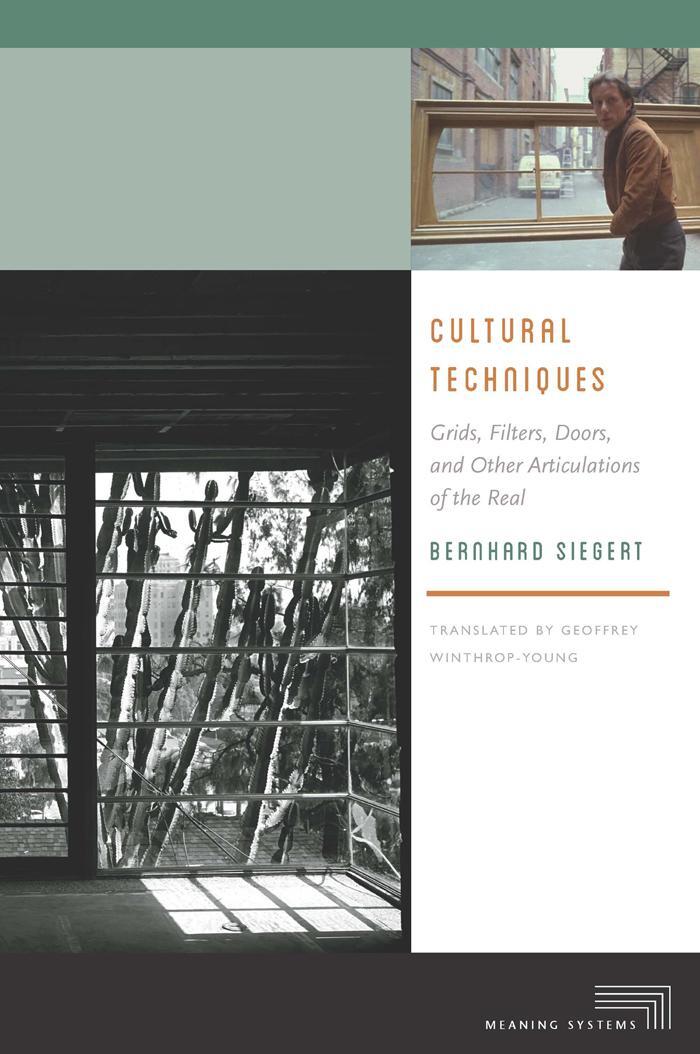 Cover: 9780823263769 | Cultural Techniques | Bernhard Siegert | Taschenbuch | Meaning Systems