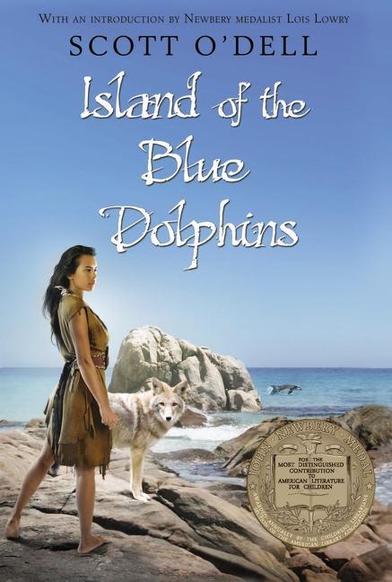 Cover: 9780547328614 | Island of the Blue Dolphins | Scott O'Dell | Taschenbuch | 180 S.