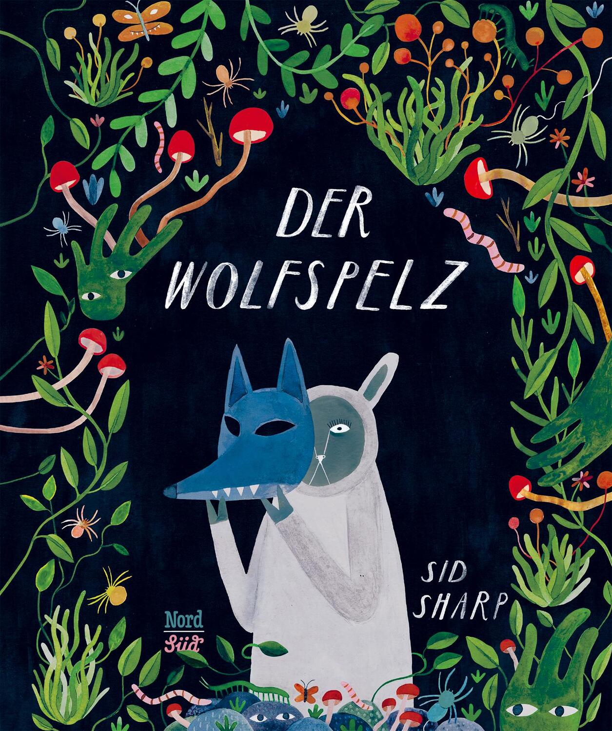 Cover: 9783314106637 | Der Wolfspelz | Sid Sharp | Buch | 128 S. | Deutsch | 2023