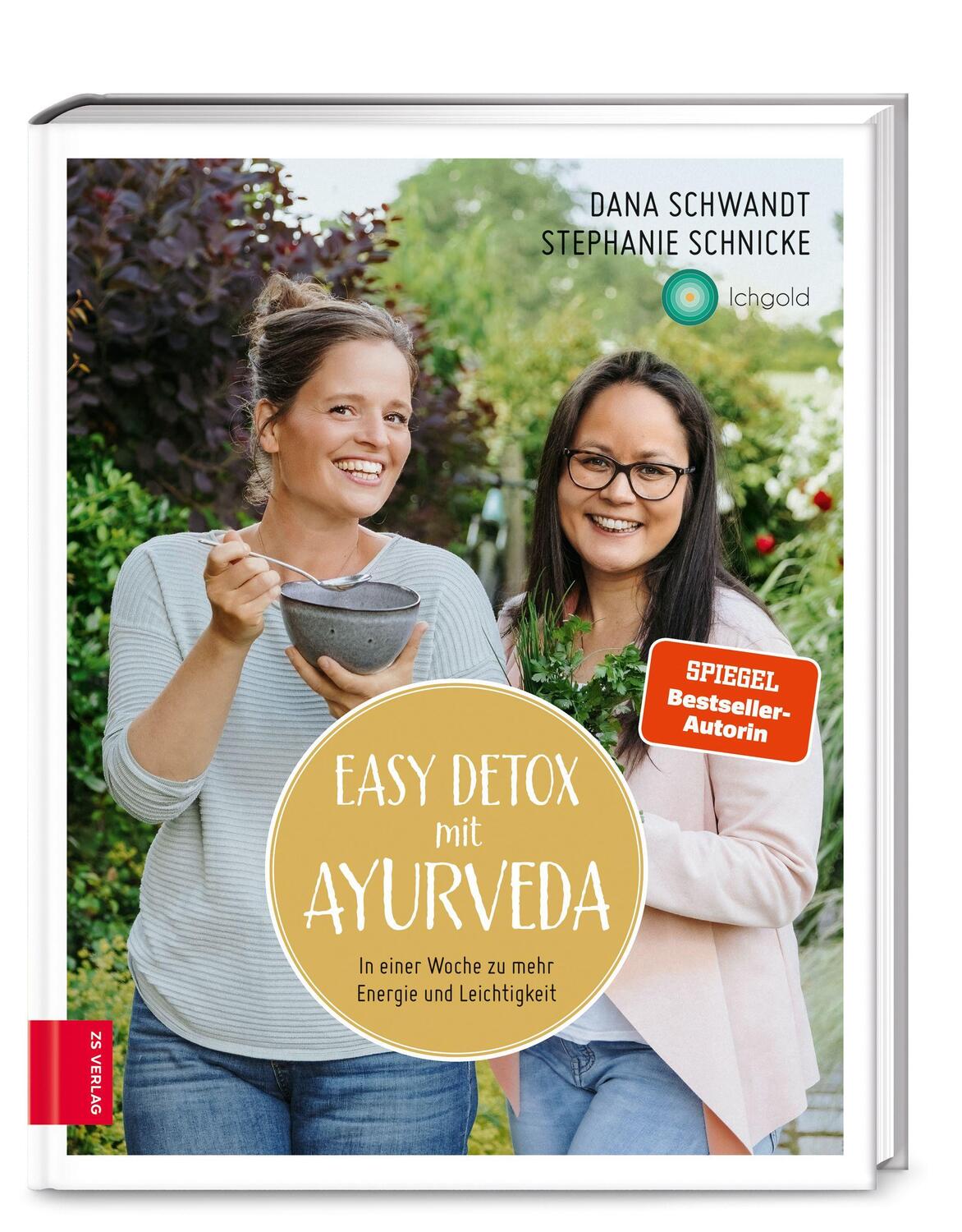 Cover: 9783965842090 | Easy Detox mit Ayurveda | Dana Schwandt (u. a.) | Buch | 176 S. | 2022