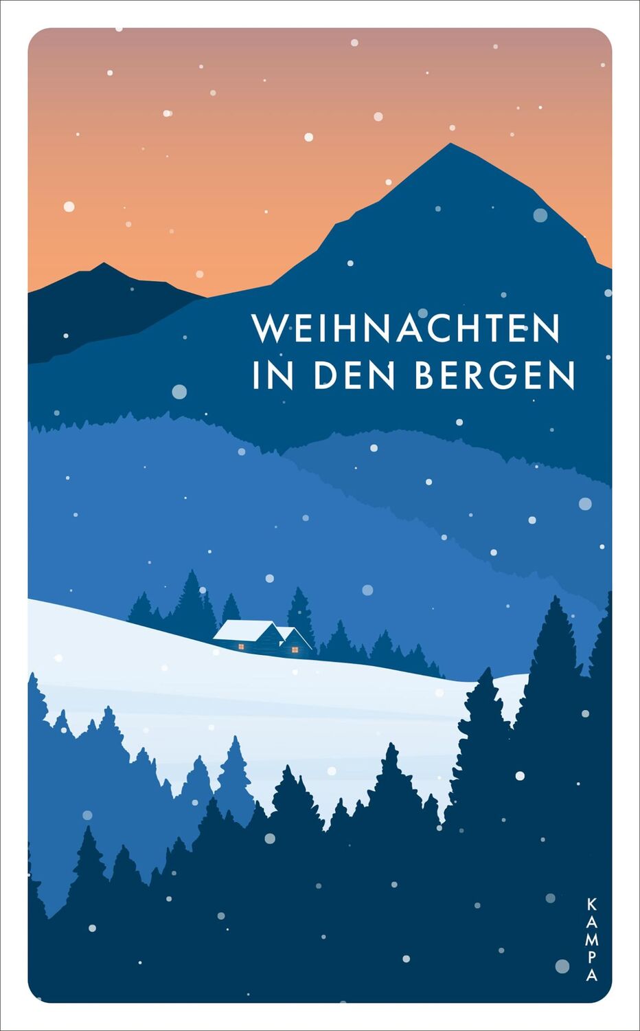 Cover: 9783311151098 | Weihnachten in den Bergen | Miriam Kunz | Taschenbuch | Taschenbuch