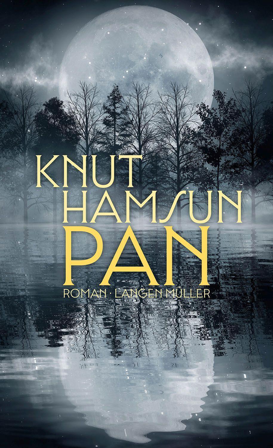 Cover: 9783784436890 | Pan | Roman | Knut Hamsun | Taschenbuch | 160 S. | Deutsch | 2023