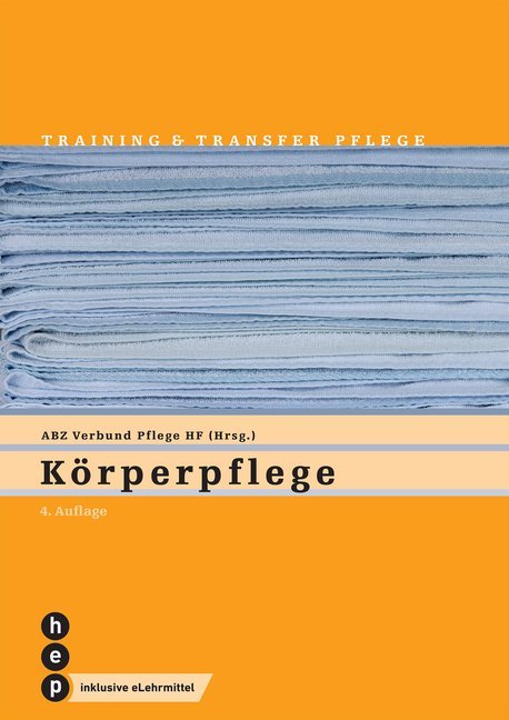 Cover: 9783035514155 | Körperpflege (Print inkl. eLehrmittel) | Verbund HF Pflege | Buch