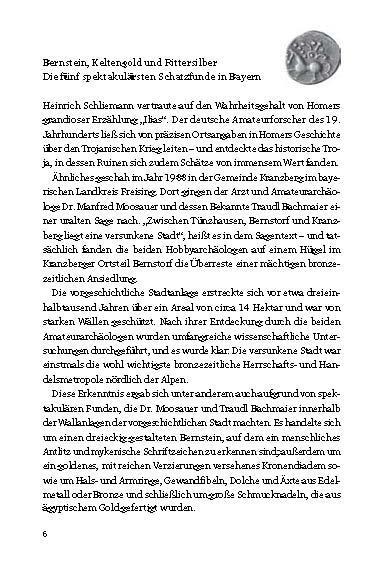 Bild: 9783866467828 | Verborgene Schätze in Bayern | Manfred Böckl | Buch | 104 S. | Deutsch