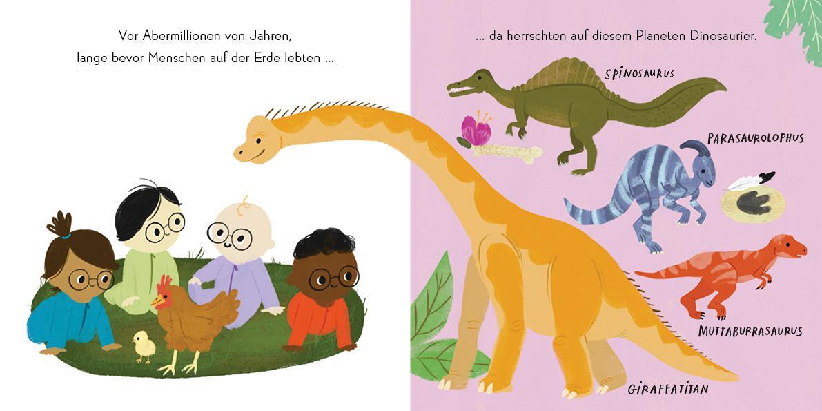 Bild: 9783948417246 | Nerdy Babys 3 - Dinosaurier | Emmy Kastner | Buch | Nerdy Babys | 2022