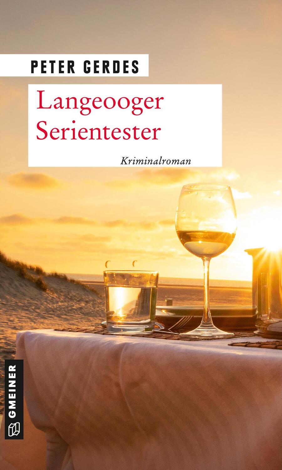 Cover: 9783839228838 | Langeooger Serientester | Inselkrimi | Peter Gerdes | Taschenbuch