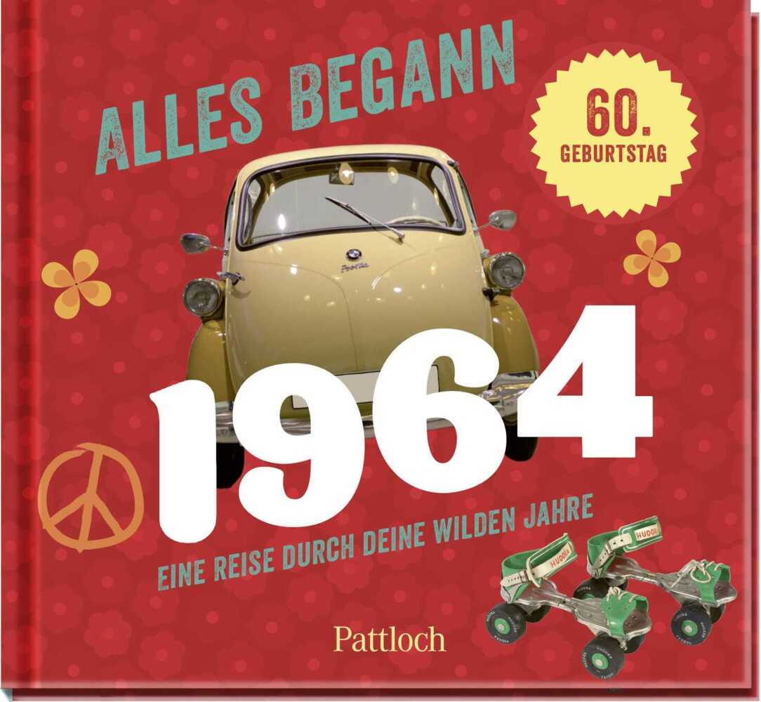 Cover: 9783629009586 | Alles begann 1964 | Ingo Woelk | Buch | 48 S. | Deutsch | 2023