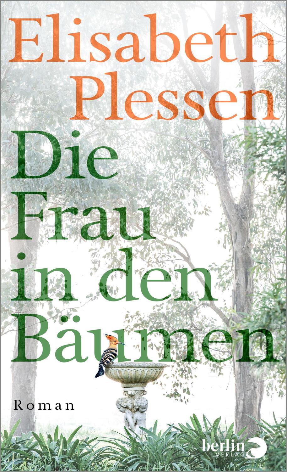 Cover: 9783827014795 | Die Frau in den Bäumen | Elisabeth Plessen | Buch | Deutsch | 2023