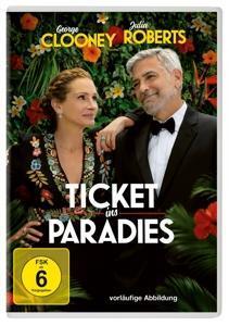 Cover: 5053083252564 | Ticket ins Paradies | Ol Parker (u. a.) | DVD | Deutsch | 2022