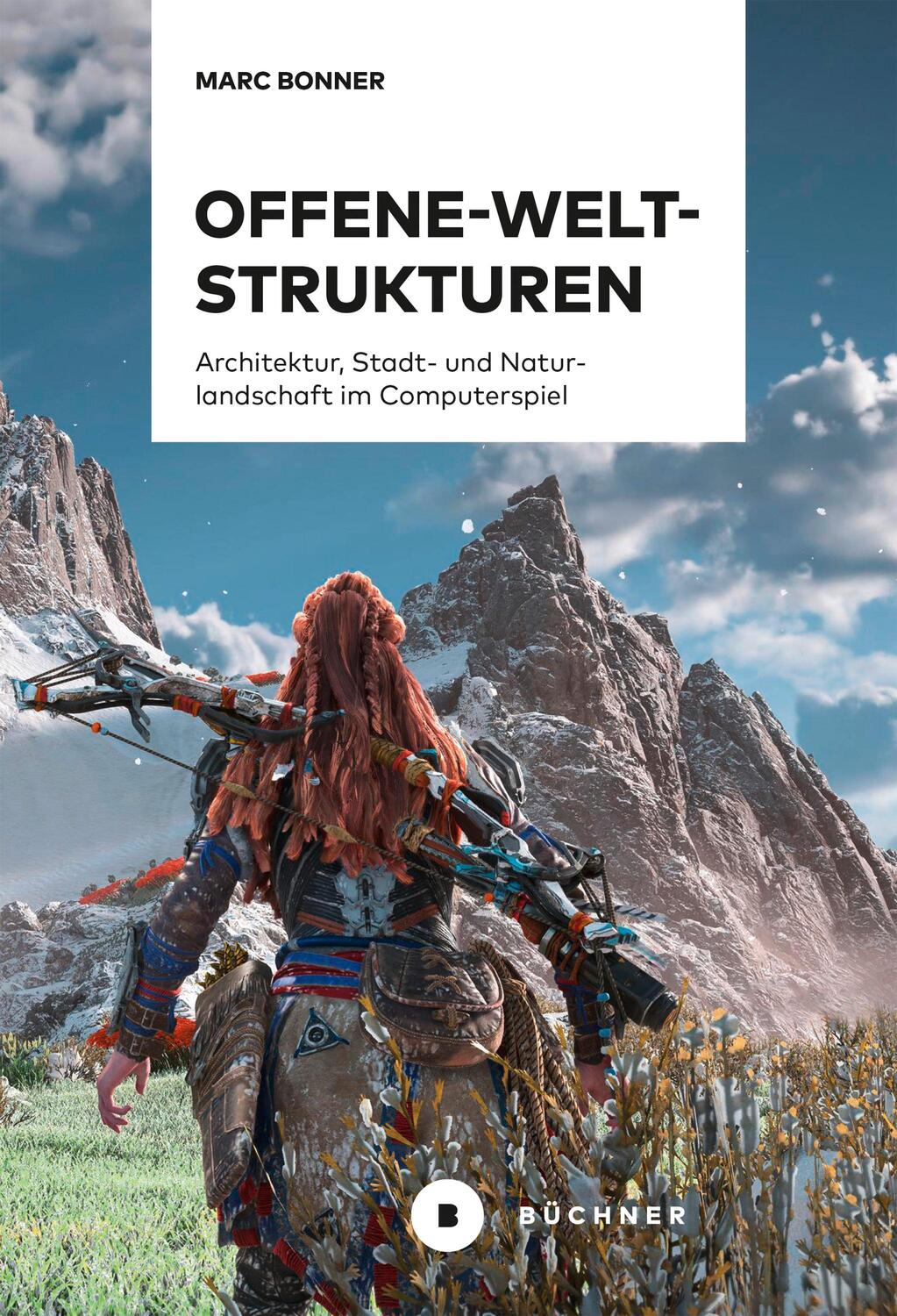Cover: 9783963173219 | Offene-Welt-Strukturen | Marc Bonner | Buch | Deutsch | 2023