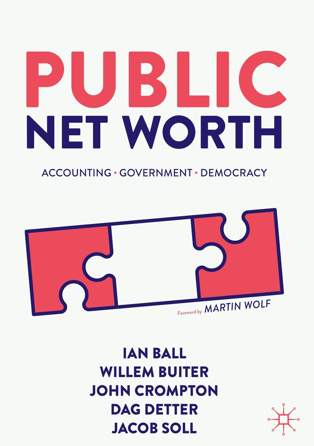 Cover: 9783031443428 | Public Net Worth | Accounting ¿ Government - Democracy | Ball (u. a.)