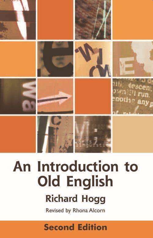 Cover: 9780748642380 | An Introduction to Old English | Richard Hogg | Taschenbuch | Englisch
