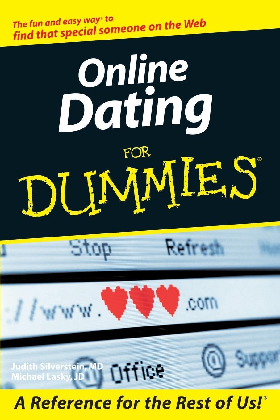 Cover: 9780764538155 | Online Dating For Dummies | Judith Silverstein | Taschenbuch | 2003