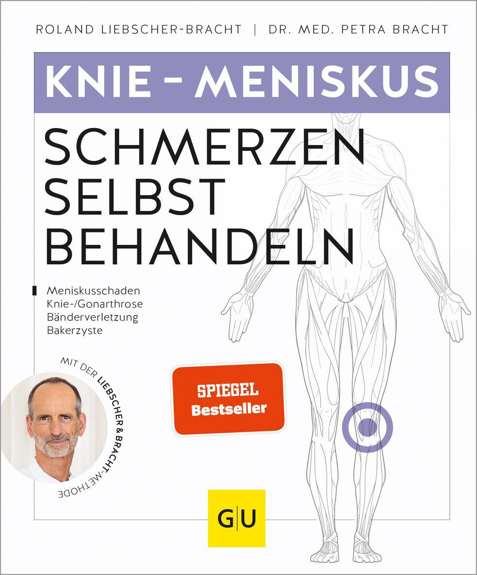 Cover: 9783833872501 | Knie - Meniskusschmerzen selbst behandeln | Roland Liebscher-Bracht
