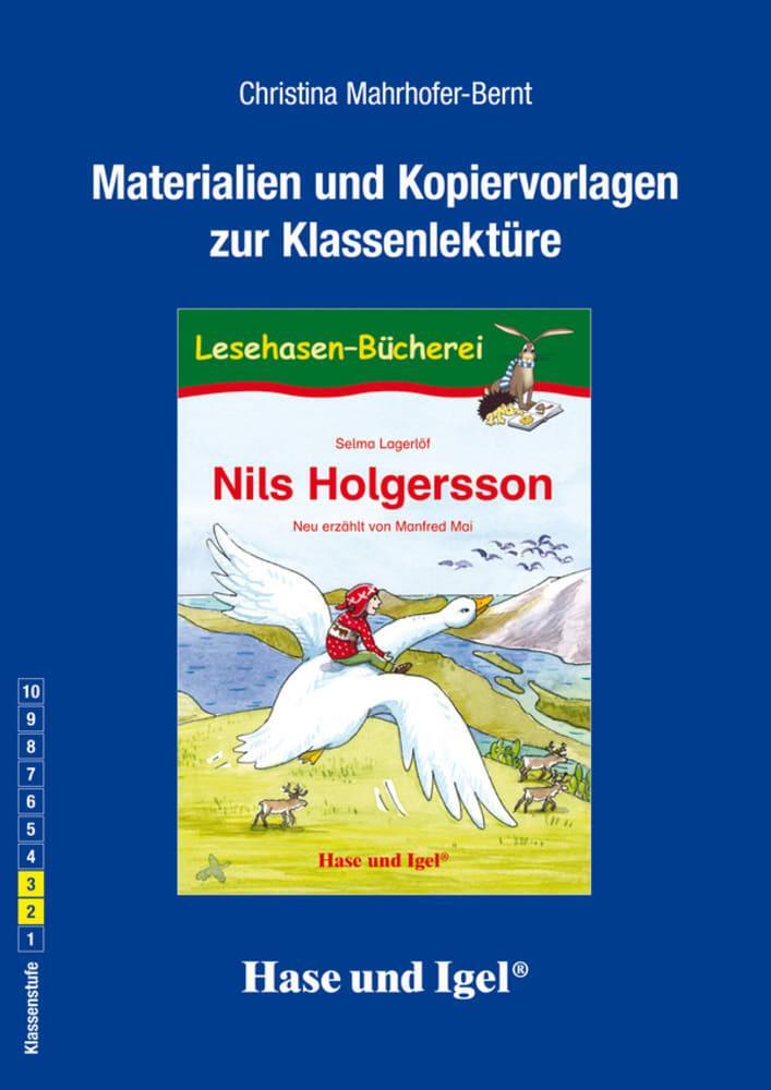 Cover: 9783867604598 | Nils Holgersson. Begleitmaterial | Begleitmaterial | Mahrhofer-Bernt