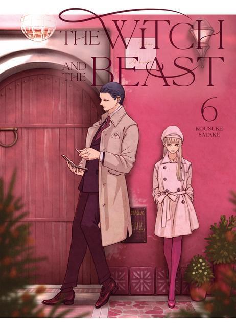 Cover: 9781646512256 | The Witch and the Beast 6 | Kousuke Satake | Taschenbuch | Englisch