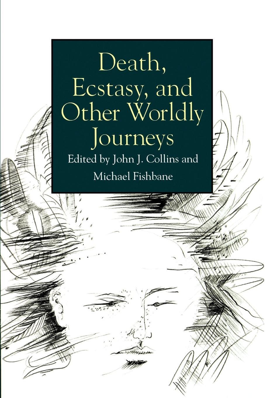 Cover: 9780791423462 | Death, Ecstasy, and Other Worldly Journeys | Michael Fishbane | Buch