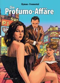 Cover: 9783965821255 | Die Profumo-Affäre | Jean-Luc Fromental | Buch | Deutsch | 2023