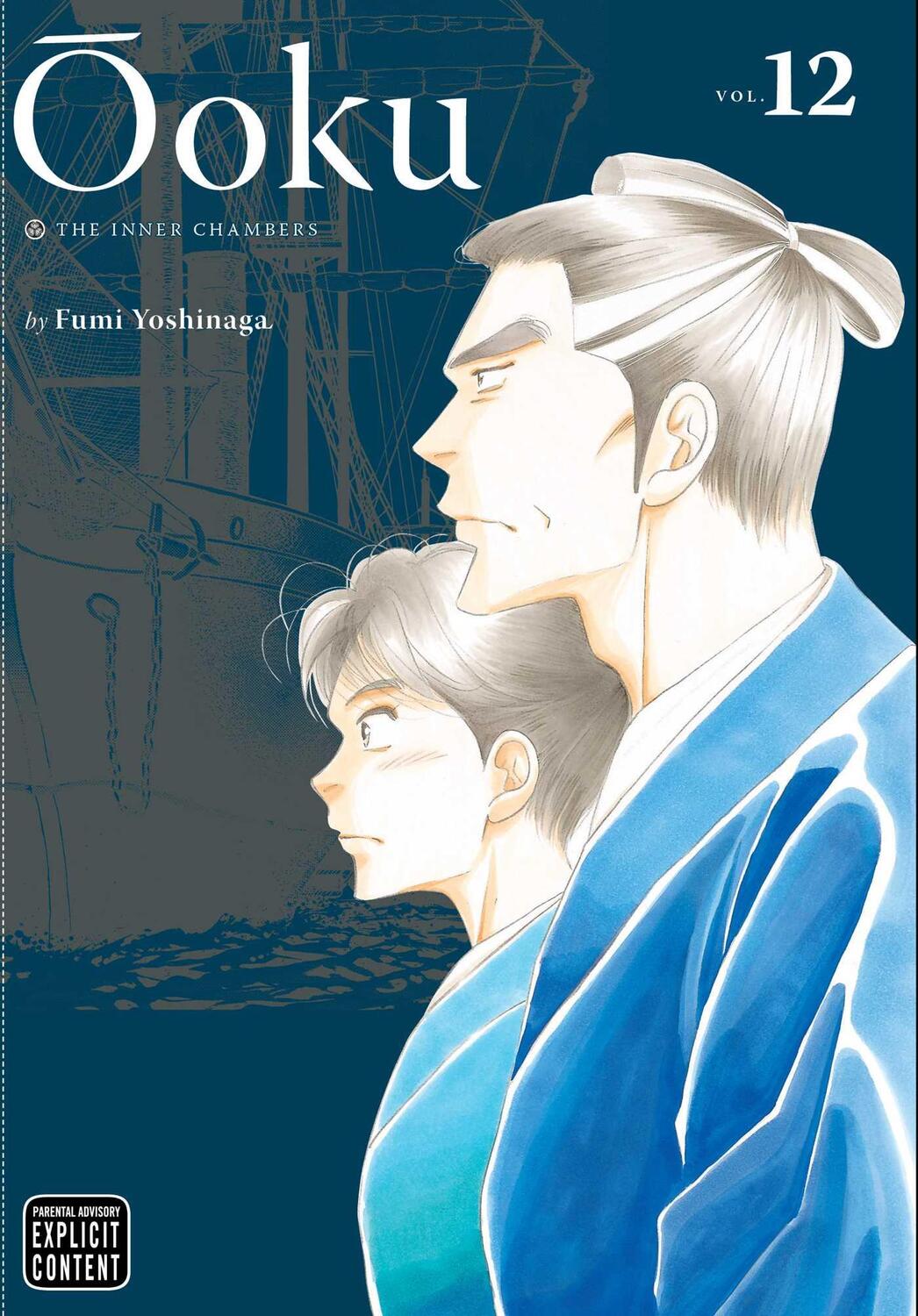 Cover: 9781421586434 | Ôoku: The Inner Chambers, Vol. 12 | Fumi Yoshinaga | Taschenbuch