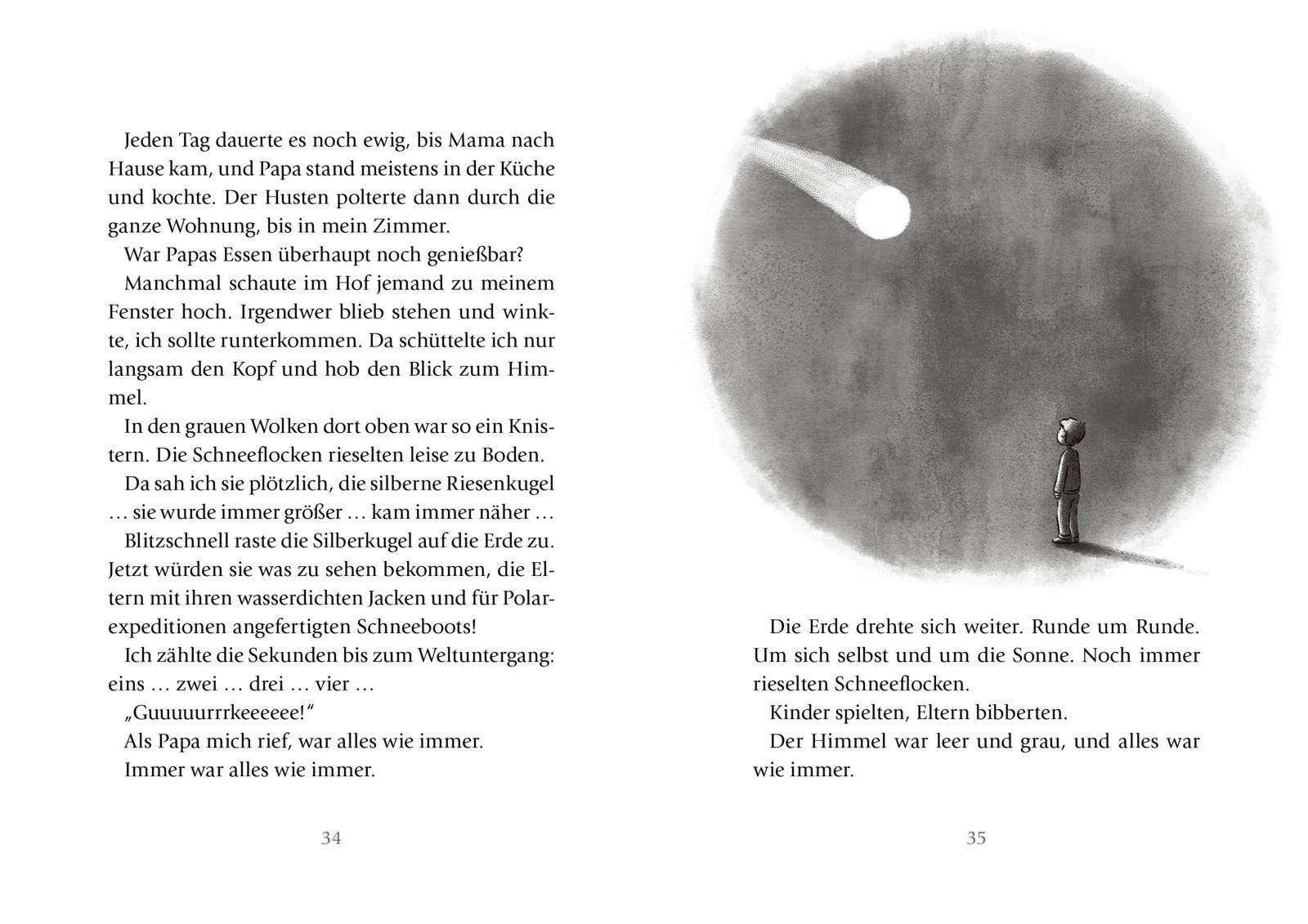 Bild: 9783522186285 | Gurke und die Unendlichkeit | Oskar Kroon | Buch | 160 S. | Deutsch