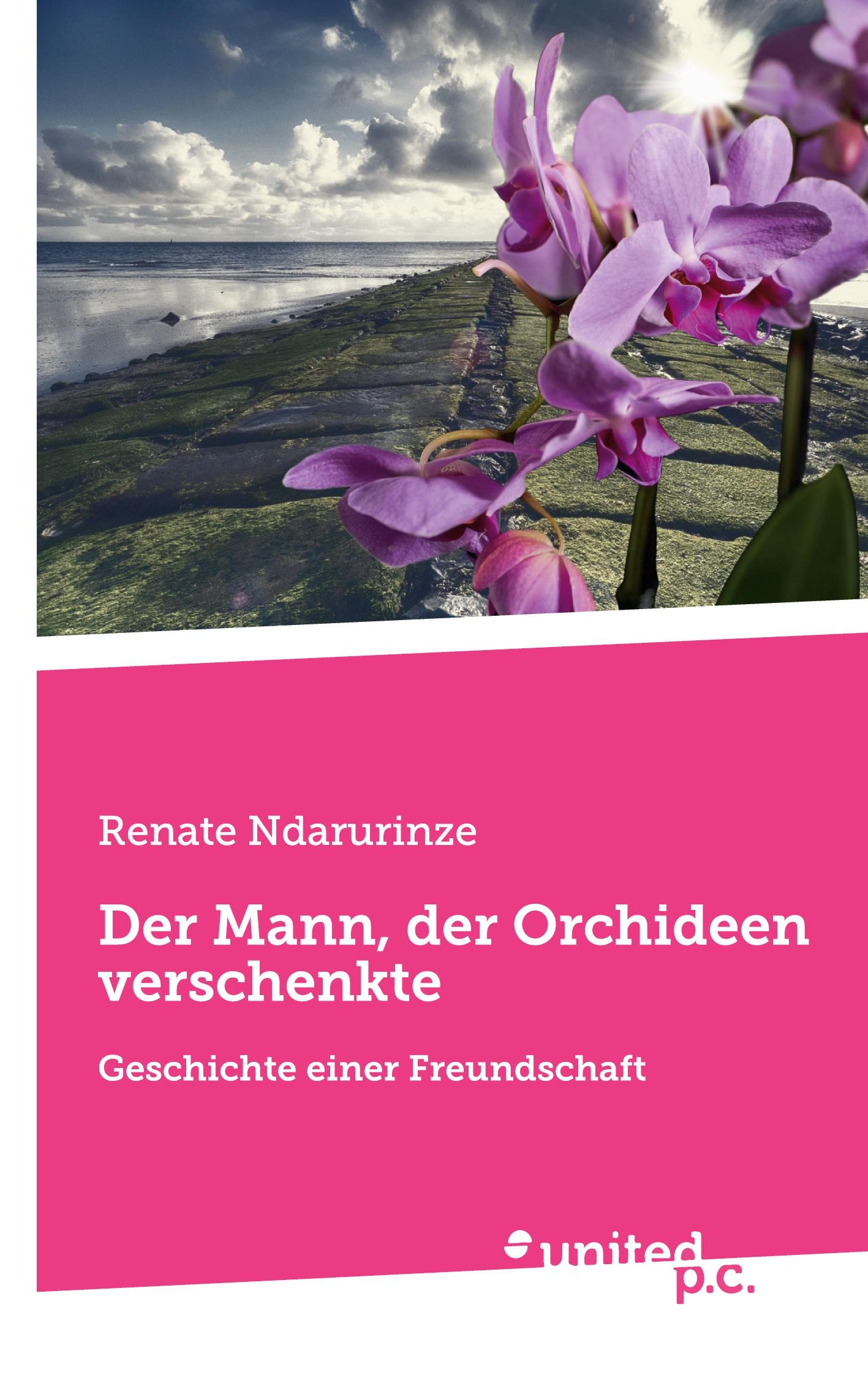 Cover: 9783710358401 | Der Mann, der Orchideen verschenkte | Geschichte einer Freundschaft