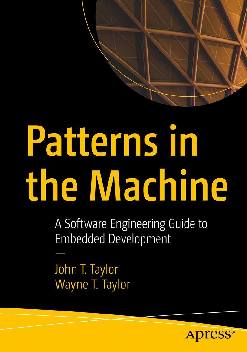 Cover: 9781484264393 | Patterns in the Machine | Wayne T. Taylor (u. a.) | Taschenbuch | xix