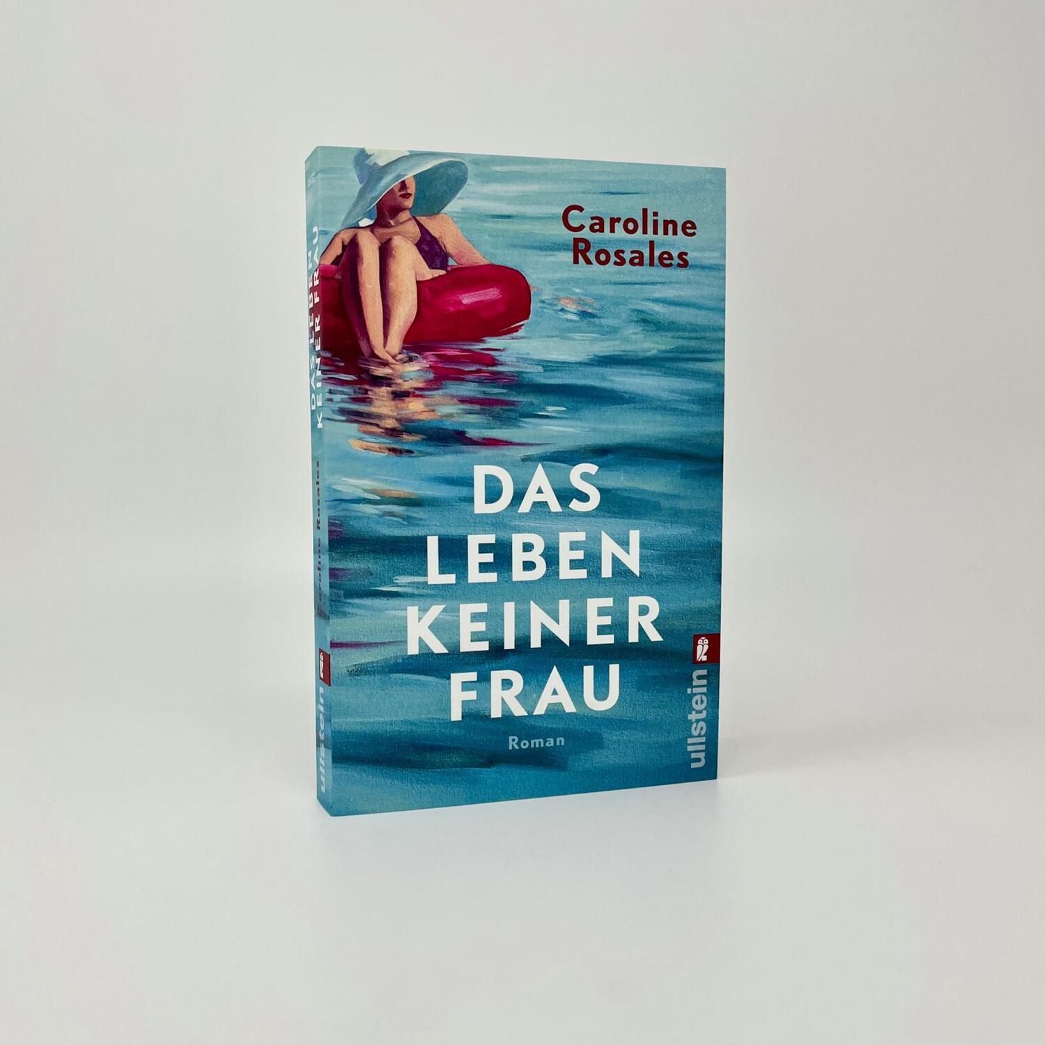 Bild: 9783548066820 | Das Leben keiner Frau | Caroline Rosales | Taschenbuch | 240 S. | 2024