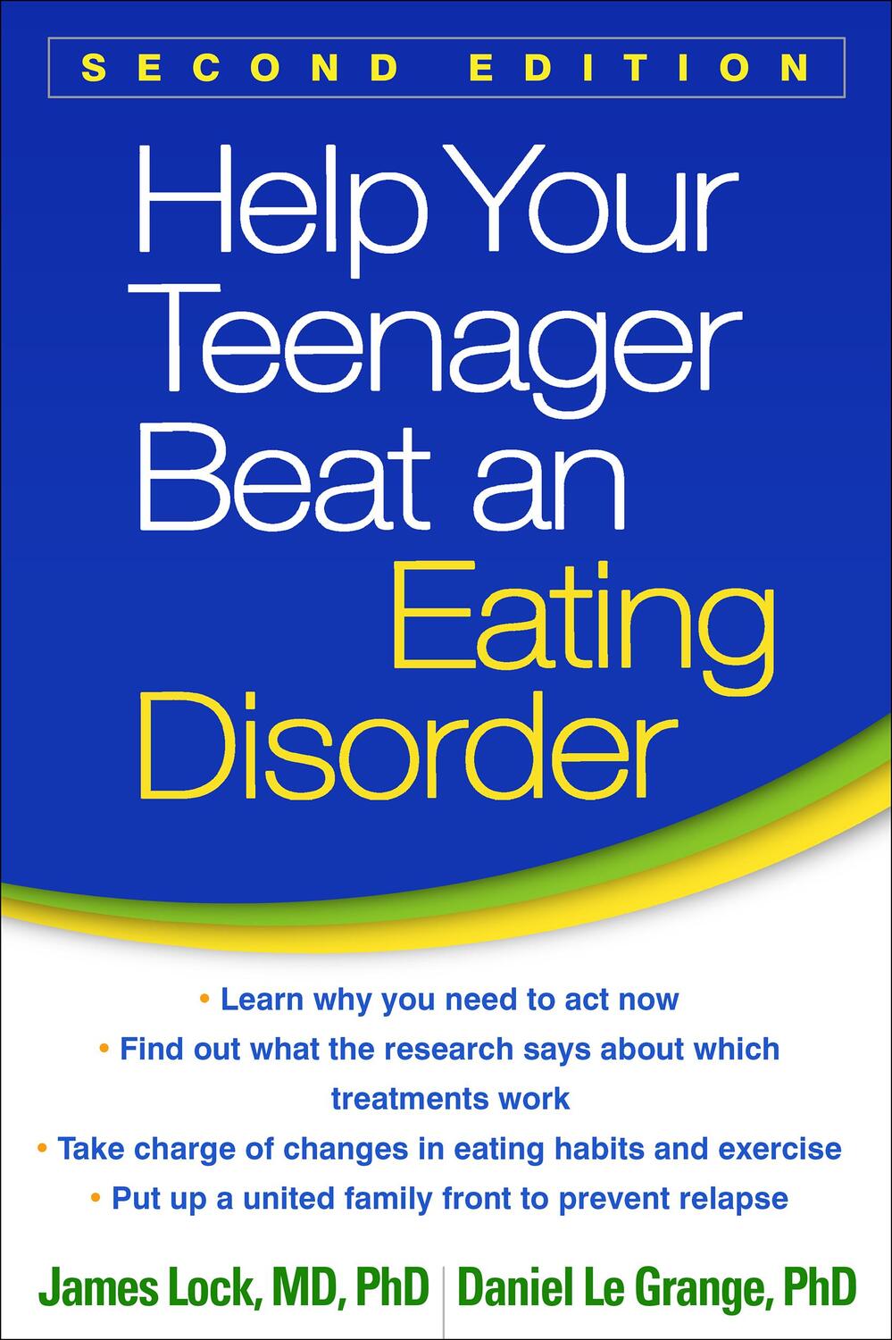 Cover: 9781462517480 | Help Your Teenager Beat an Eating Disorder | James Lock (u. a.) | Buch
