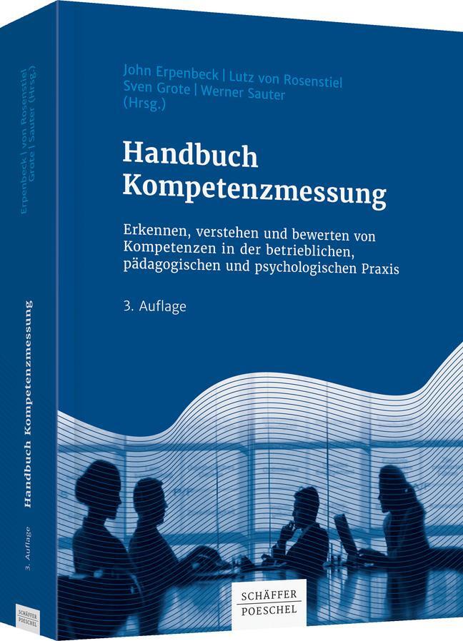 Cover: 9783791035116 | Handbuch Kompetenzmessung | John Erpenbeck (u. a.) | Buch | 734 S.