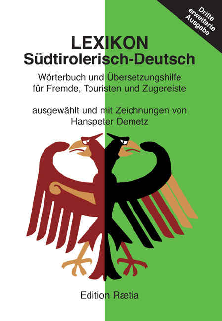 Cover: 9788872833032 | Südtirolerisch-Deutsch | Hanspeter Demetz | Taschenbuch | 2008