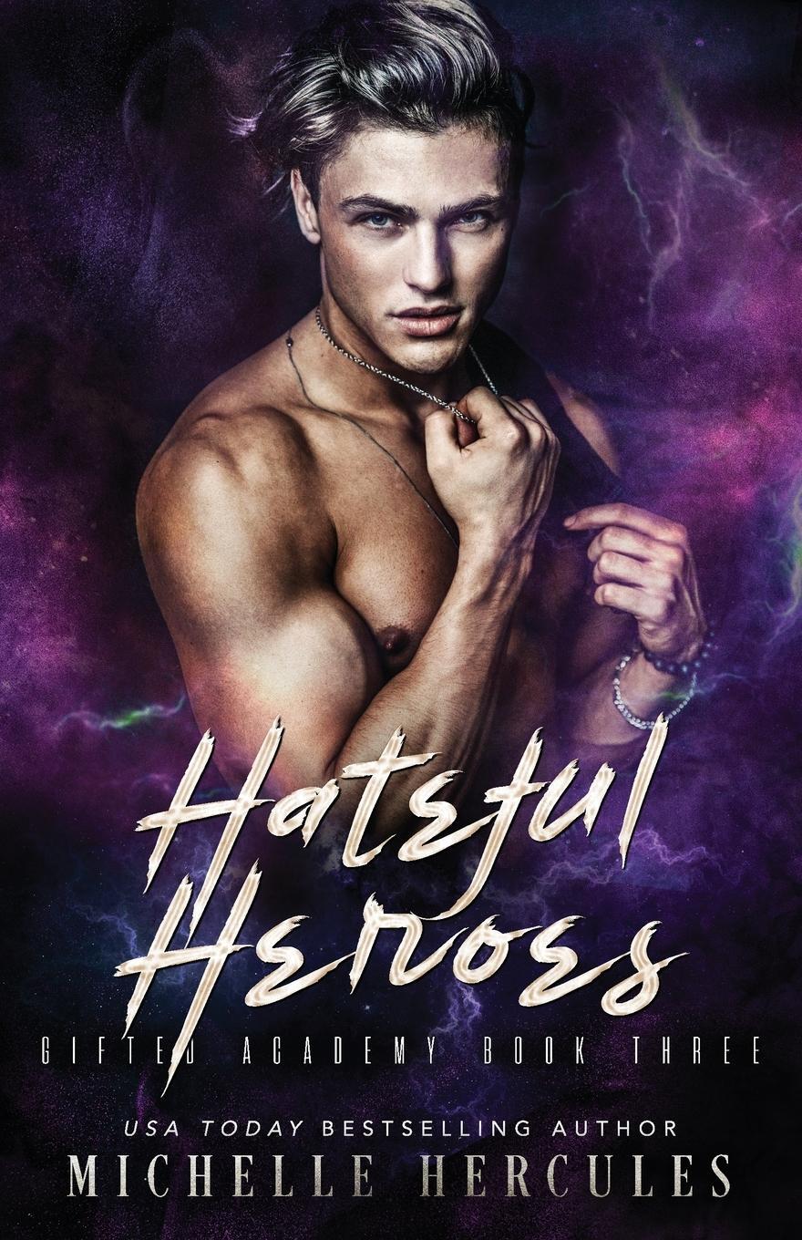 Cover: 9781950991570 | Hateful Heroes | Michelle Hercules | Taschenbuch | Paperback | 2021