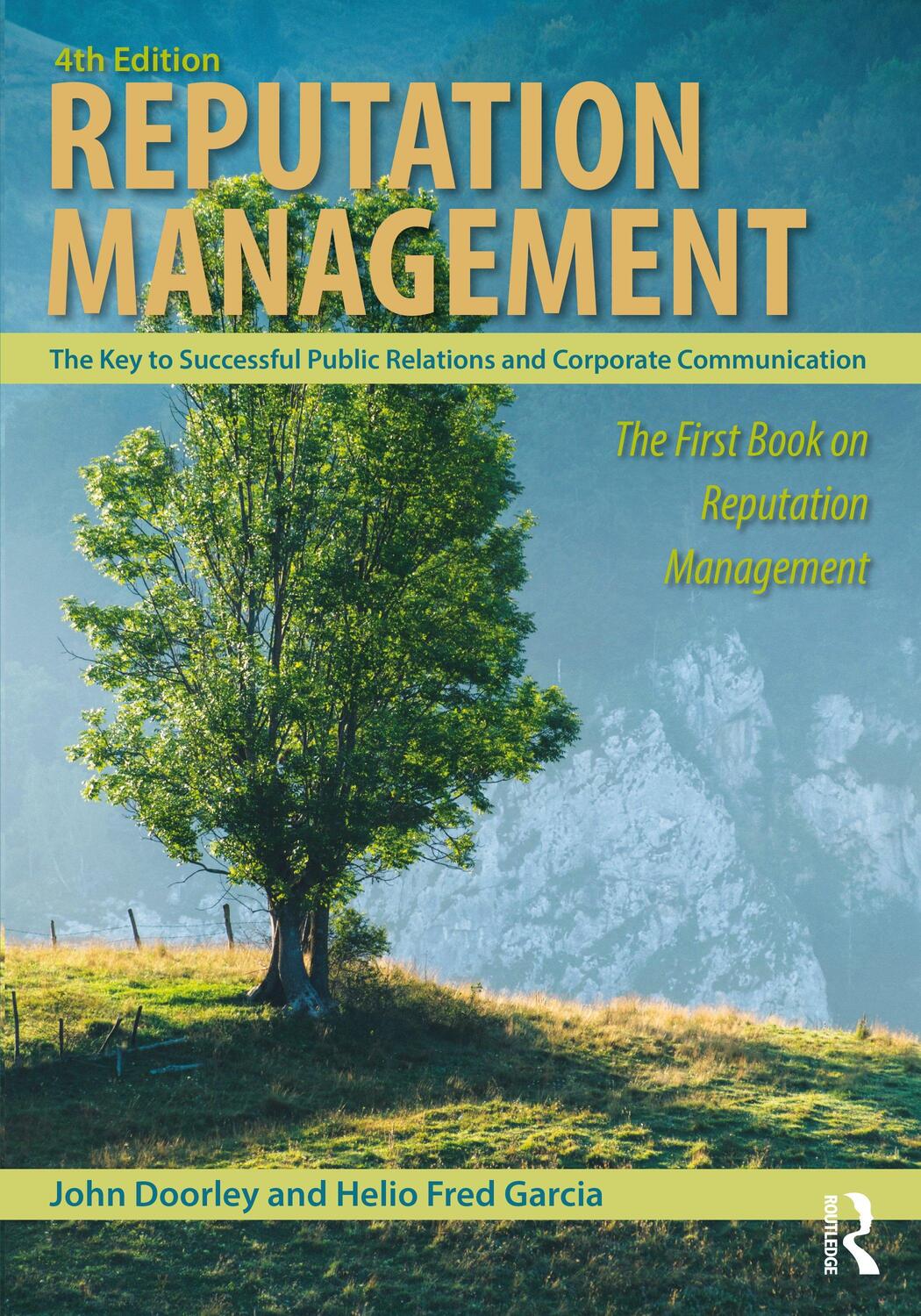 Cover: 9780815376972 | Reputation Management | John Doorley (u. a.) | Taschenbuch | Englisch