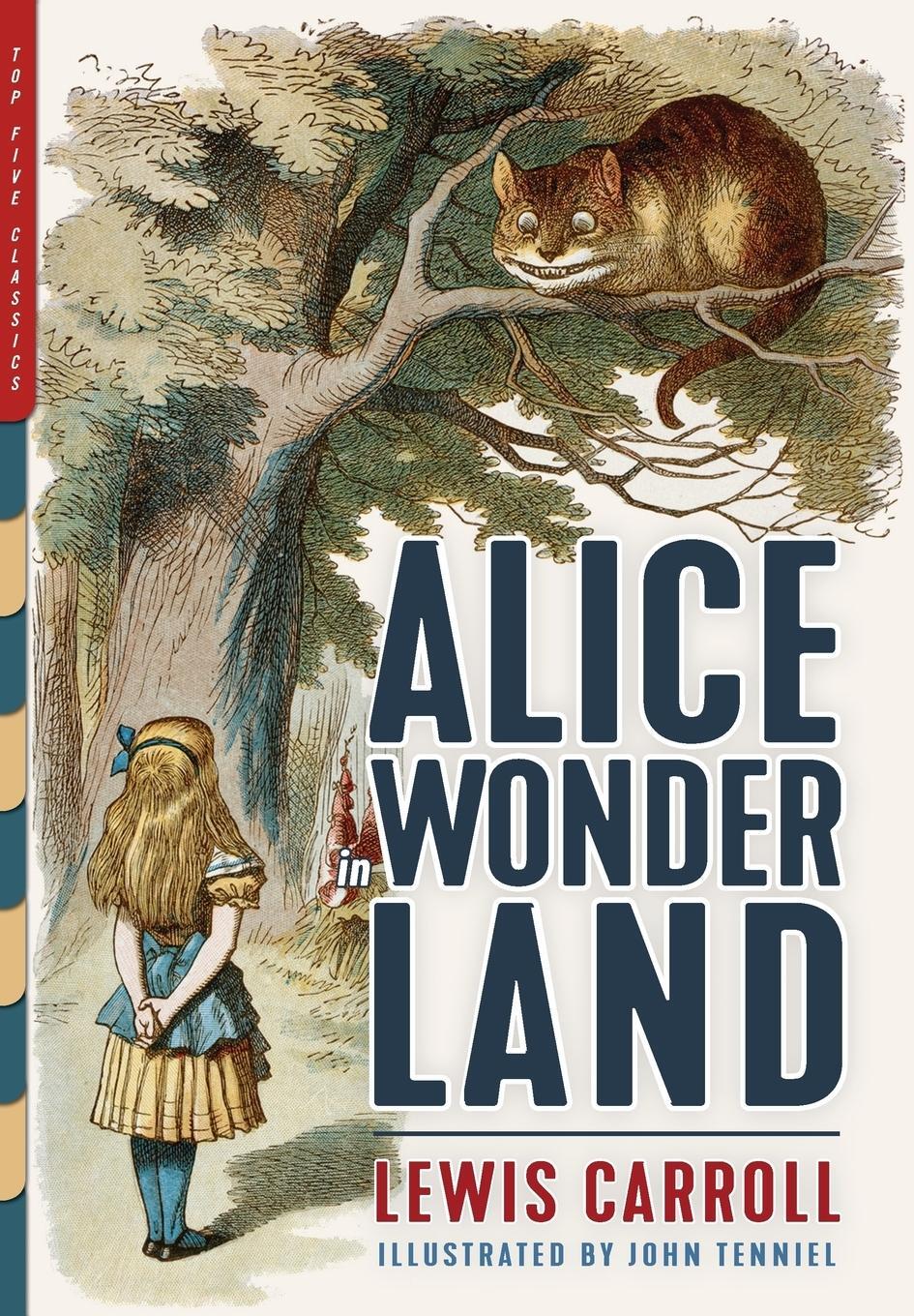 Cover: 9781938938344 | Alice in Wonderland (Illustrated) | Lewis Carroll | Buch | Englisch