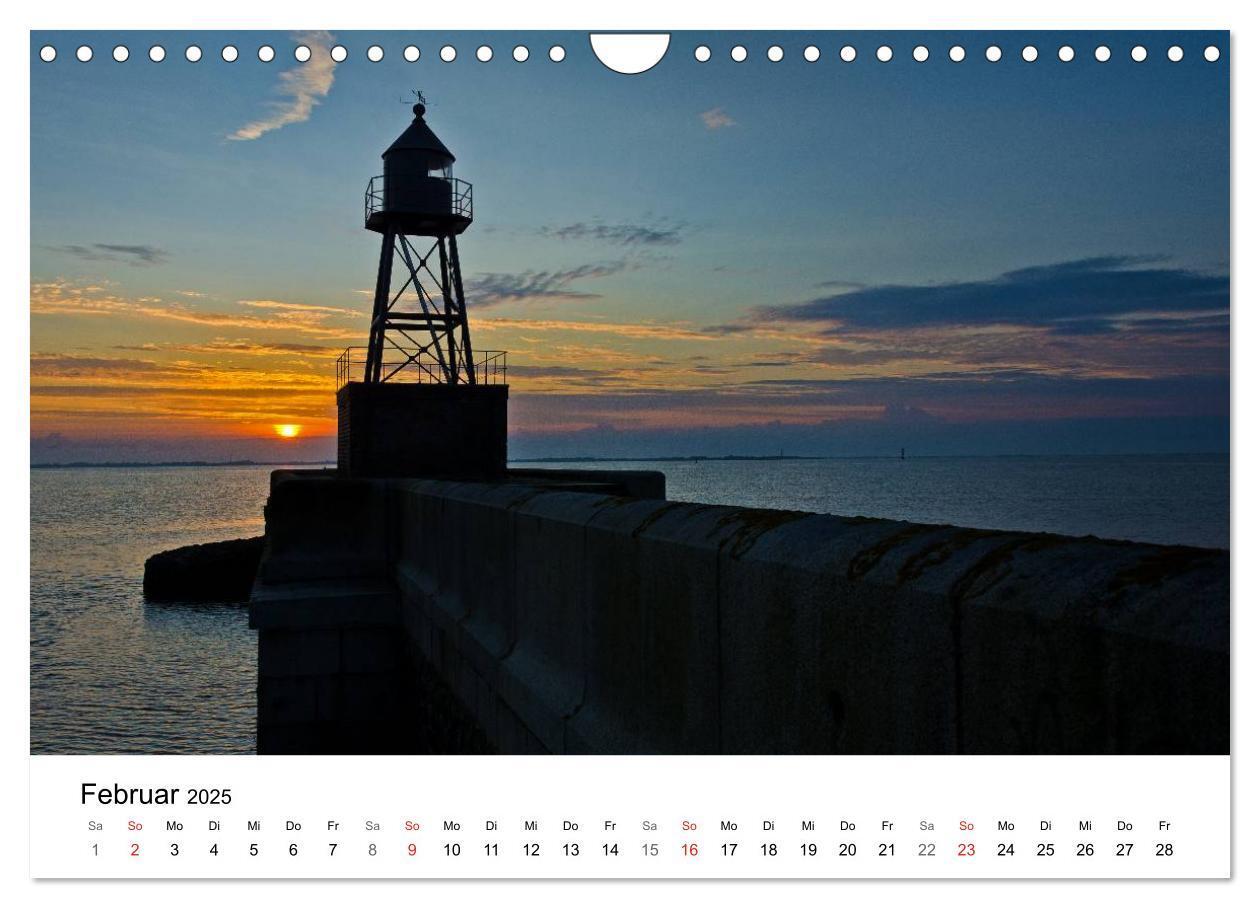 Bild: 9783435633593 | Maritime Impressionen Wilhelmshaven (Wandkalender 2025 DIN A4...