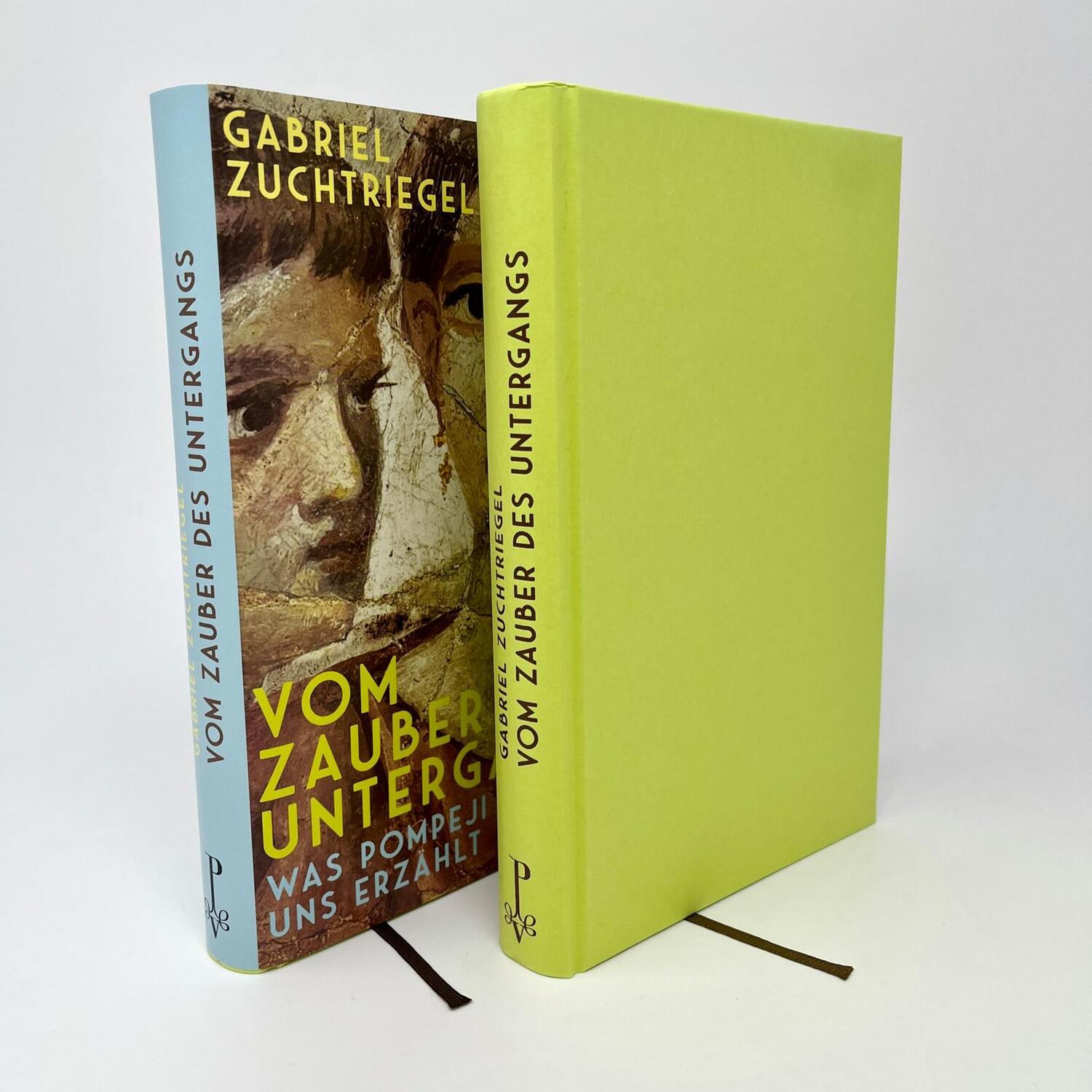 Bild: 9783549100486 | Vom Zauber des Untergangs | Gabriel Zuchtriegel | Buch | 240 S. | 2023