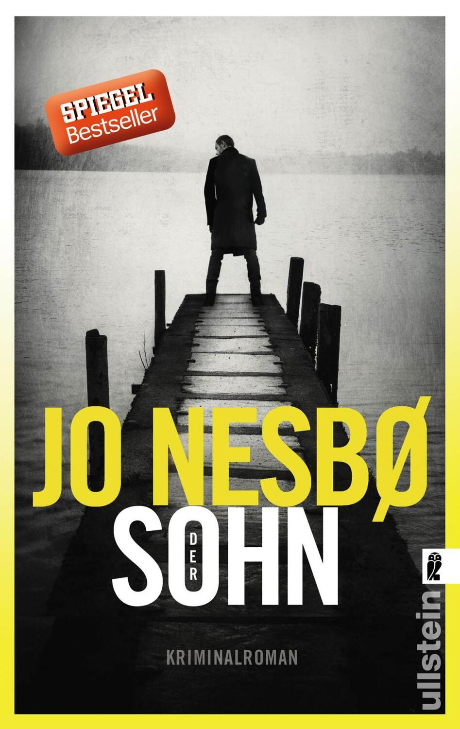 Cover: 9783548287782 | Der Sohn | Jo Nesbø | Taschenbuch | 521 S. | Deutsch | 2015