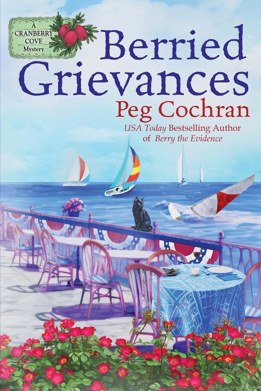 Cover: 9781960511232 | Berried Grievances | Peg Cochran | Taschenbuch | Paperback | Englisch