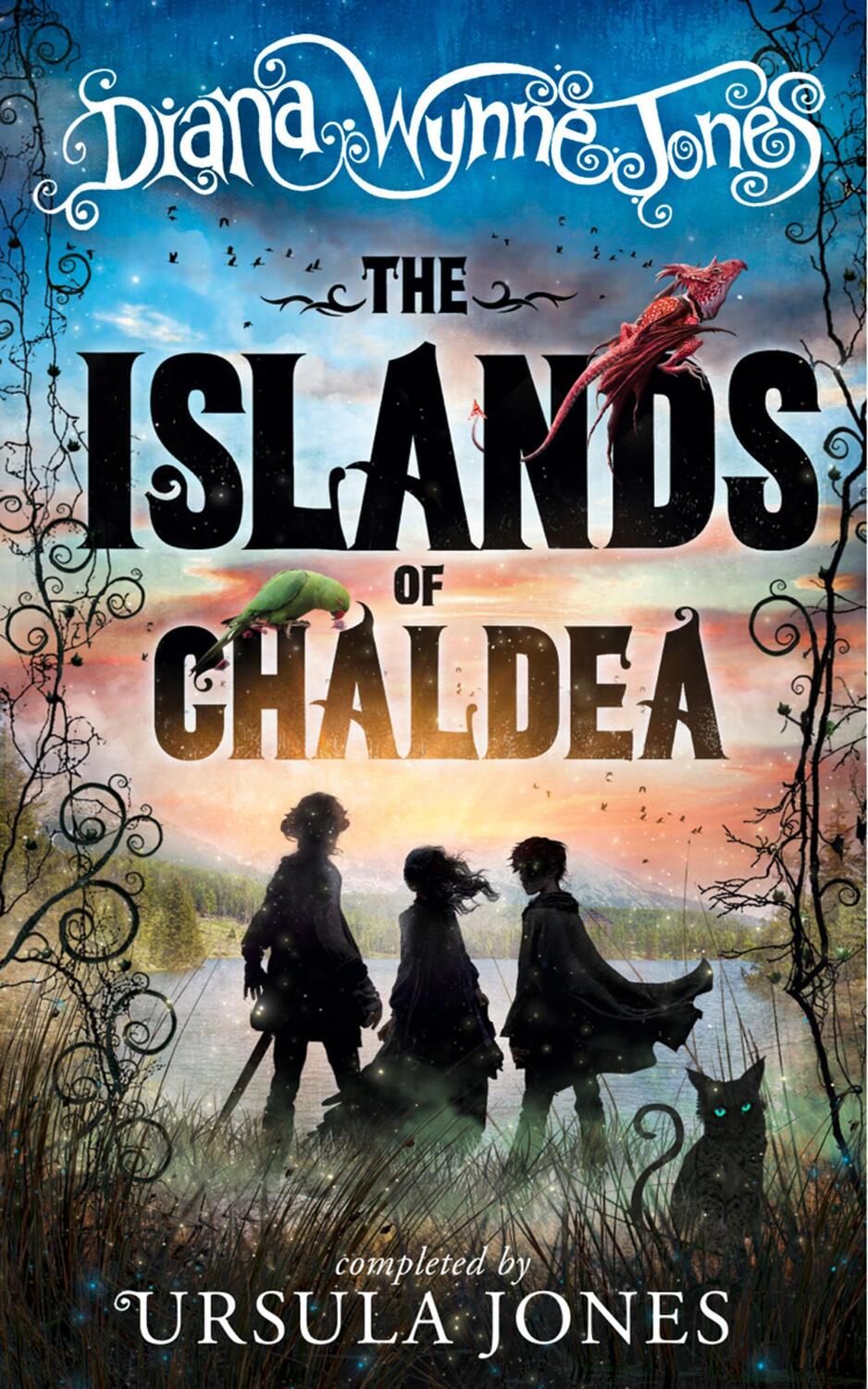 Cover: 9780007549184 | The Islands of Chaldea | Diana Wynne Jones | Taschenbuch | Englisch