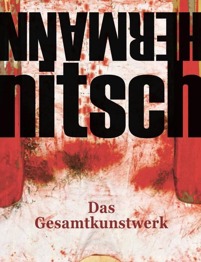 Cover: 9783862067428 | Hermann Nitsch | Das Gesamtkunstwerk | Hermann Nitsch | Buch | 96 S.