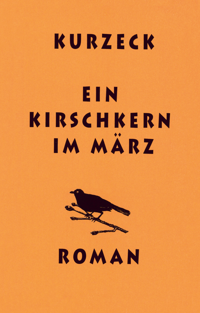 Cover: 9783895616853 | Ein Kirschkern im März | Roman | Peter Kurzeck | Buch | 2019