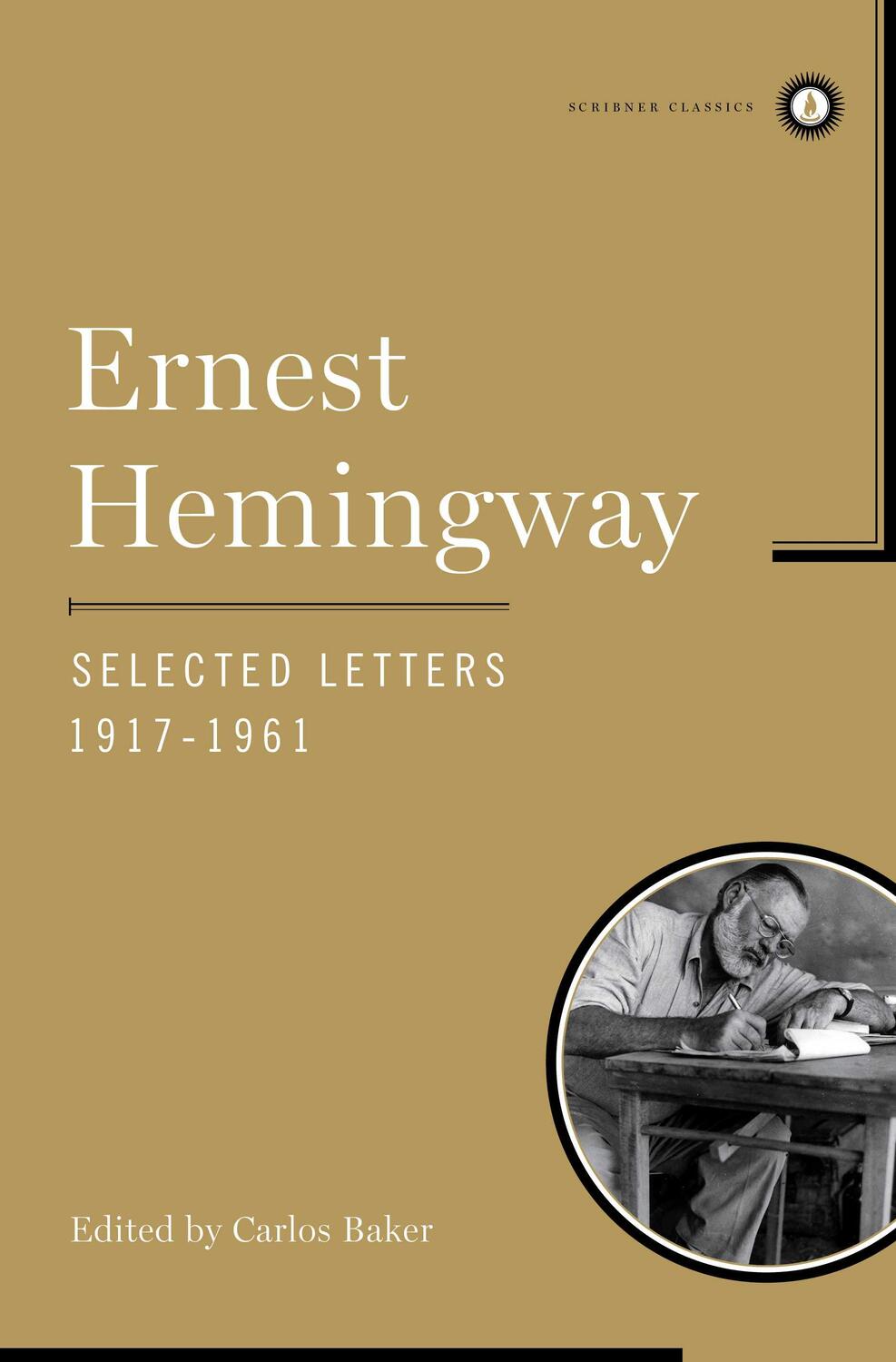 Cover: 9780743246897 | Ernest Hemingway Selected Letters 1917-1961 | Ernest Hemingway | Buch