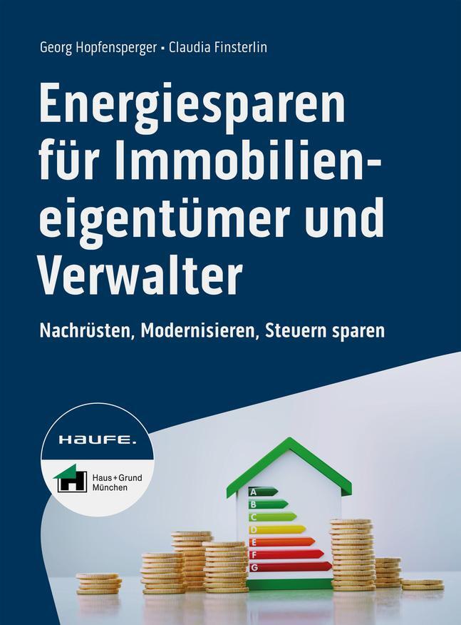 Cover: 9783648168066 | Energiesparen für Immobilieneigentümer und Verwalter | Taschenbuch