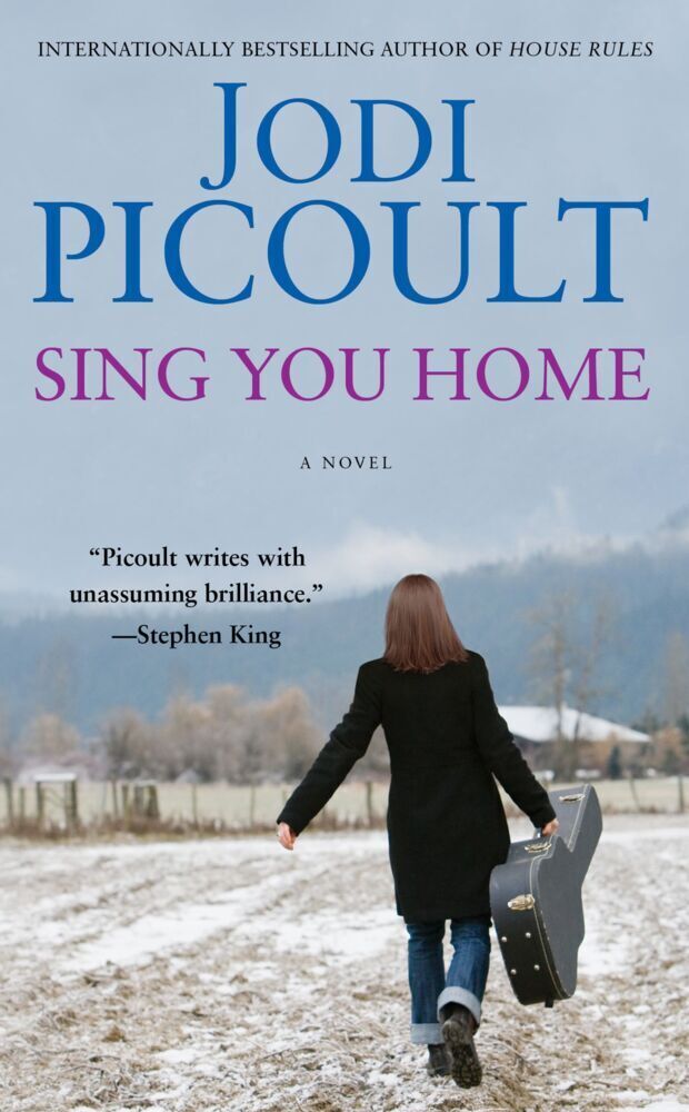 Cover: 9781451620993 | Sing You Home | A Novel | Jodi Picoult | Taschenbuch | 625 S. | 2011