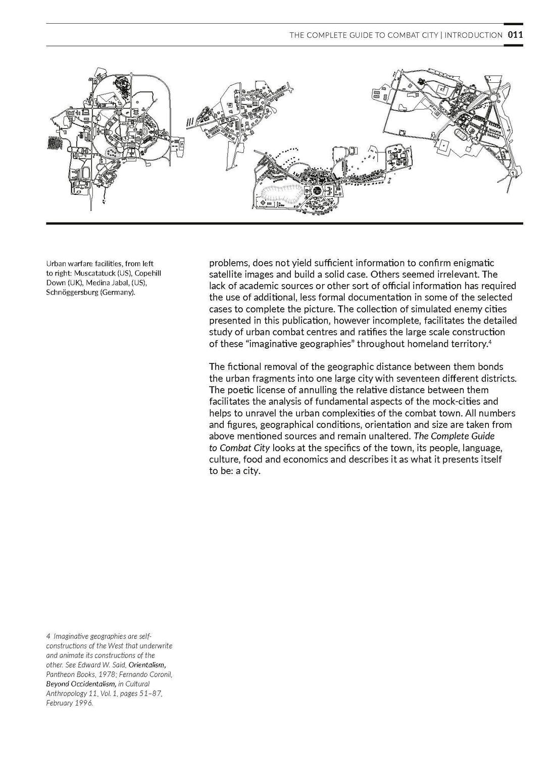 Bild: 9783986120986 | The Complete Guide to Combat City | Julia Schulz-Dornburg | Buch