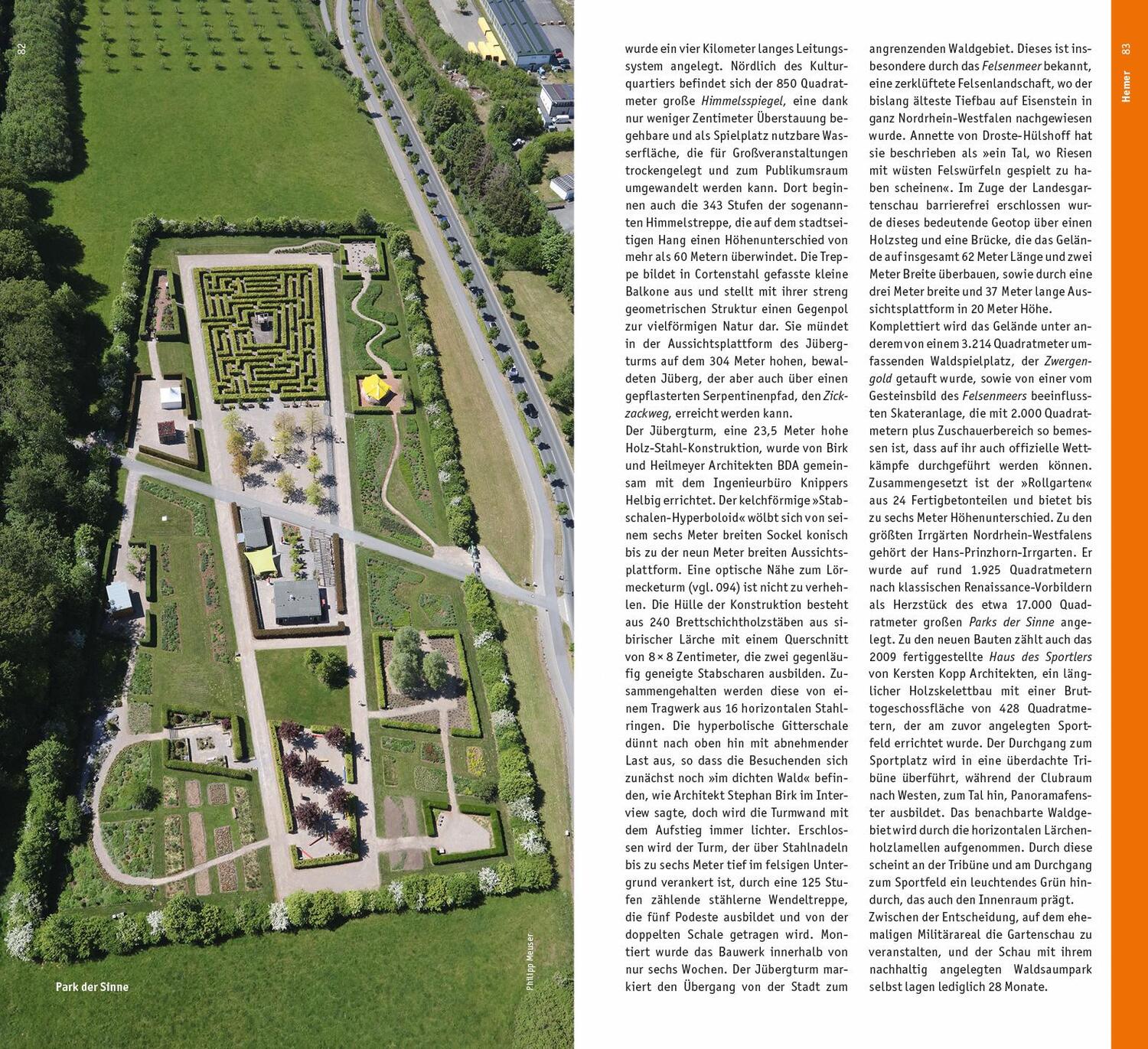 Bild: 9783869225739 | Architekturführer Sauerland | Anselm Weyer | Taschenbuch | 208 S.