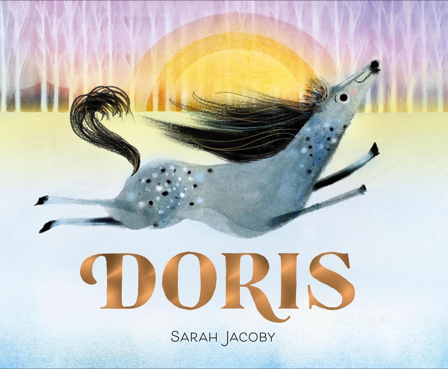 Cover: 9781250829382 | Doris | Sarah Jacoby | Buch | Gebunden | Englisch | 2023