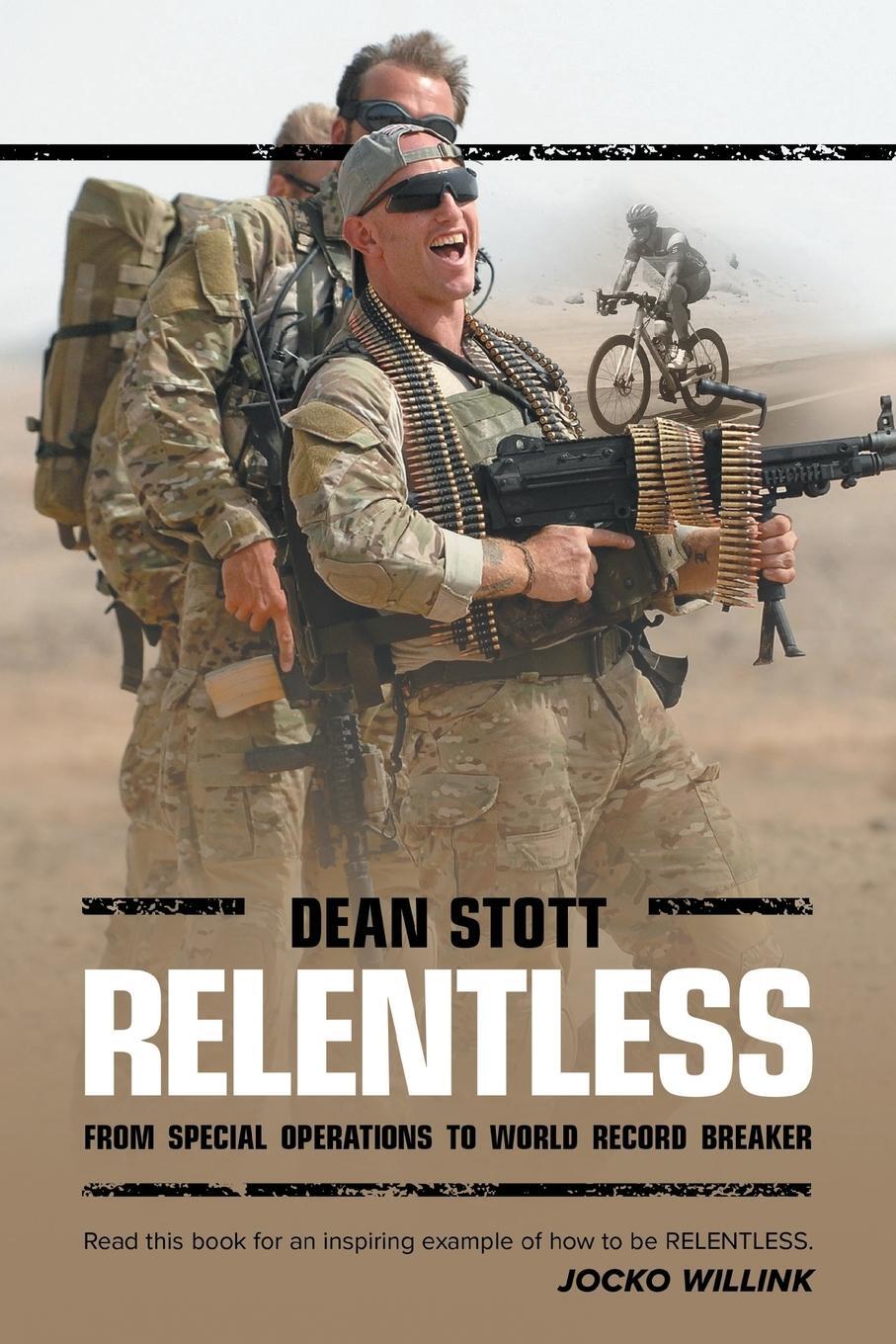 Cover: 9781665725170 | Relentless | Dean Stott | Taschenbuch | Paperback | Englisch | 2022