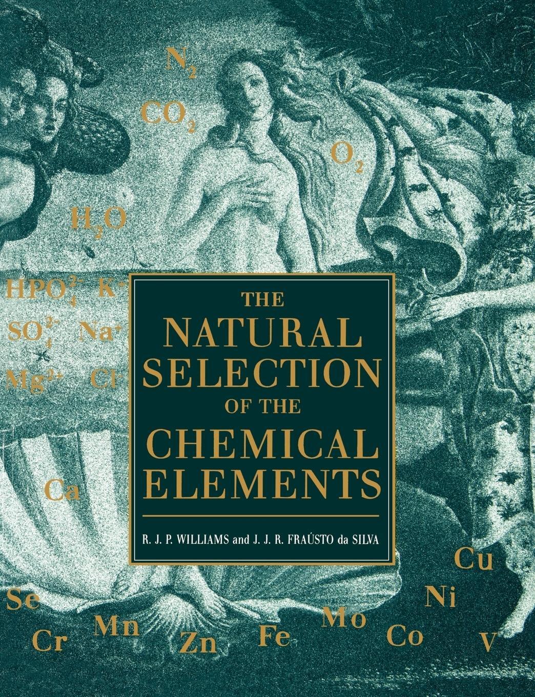 Cover: 9780198558422 | The Natural Selection of the Chemical Elements | Williams (u. a.)