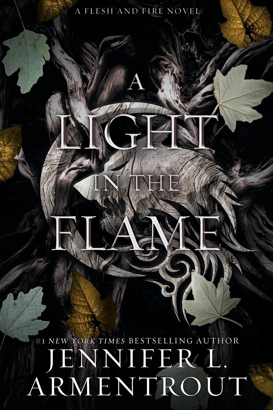 Cover: 9781957568133 | A Light in the Flame | A Flesh and Fire Novel | Jennifer L. Armentrout