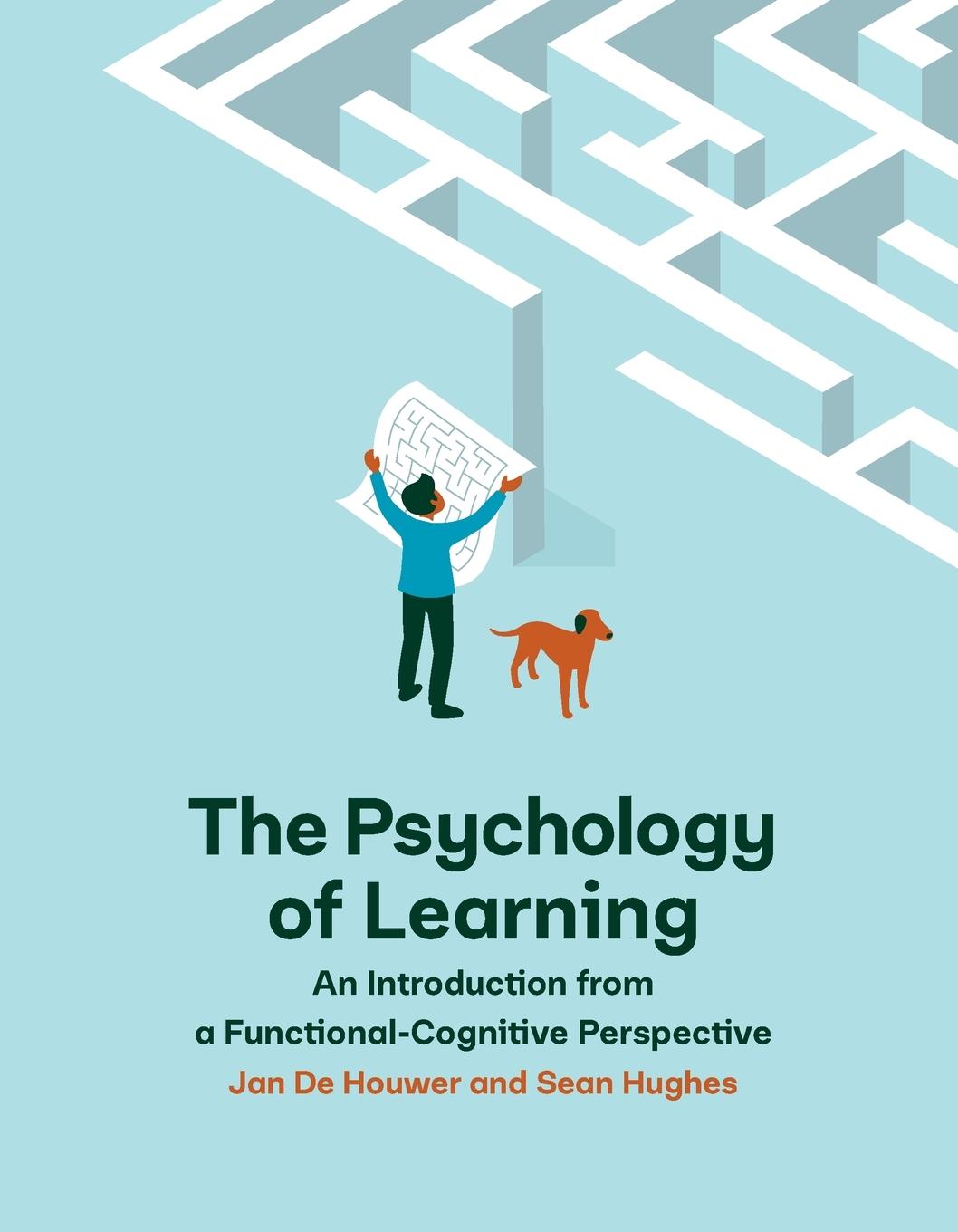 Cover: 9780262539234 | The Psychology of Learning | Jan de Houwer (u. a.) | Taschenbuch